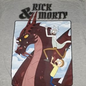 Rick and Morty Shirt
